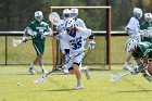 MLAX vs Babson  Wheaton College Men's Lacrosse vs Babson College. - Photo by Keith Nordstrom : Wheaton, Lacrosse, LAX, Babson, MLax